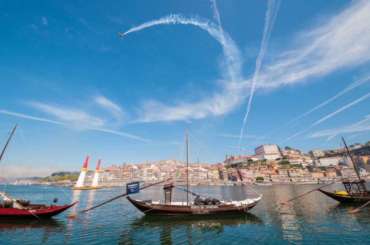Porto Moments Apartments By Portugal Collection Vila Nova de Gaia Exterior foto